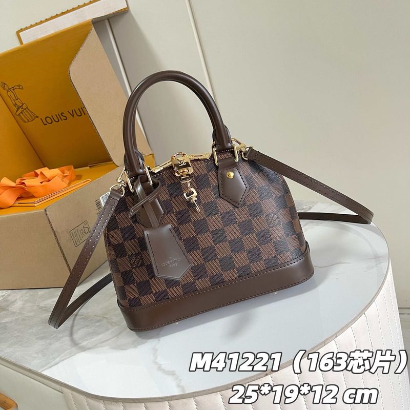 Louis Vuitton Alma Bag