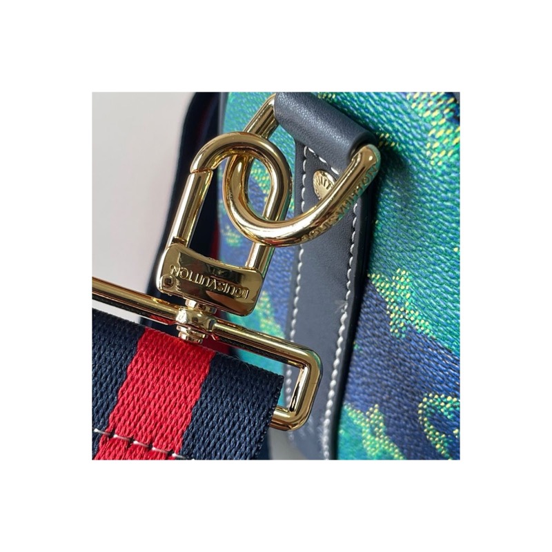 Louis Vuitton Keepall Monogram Bag