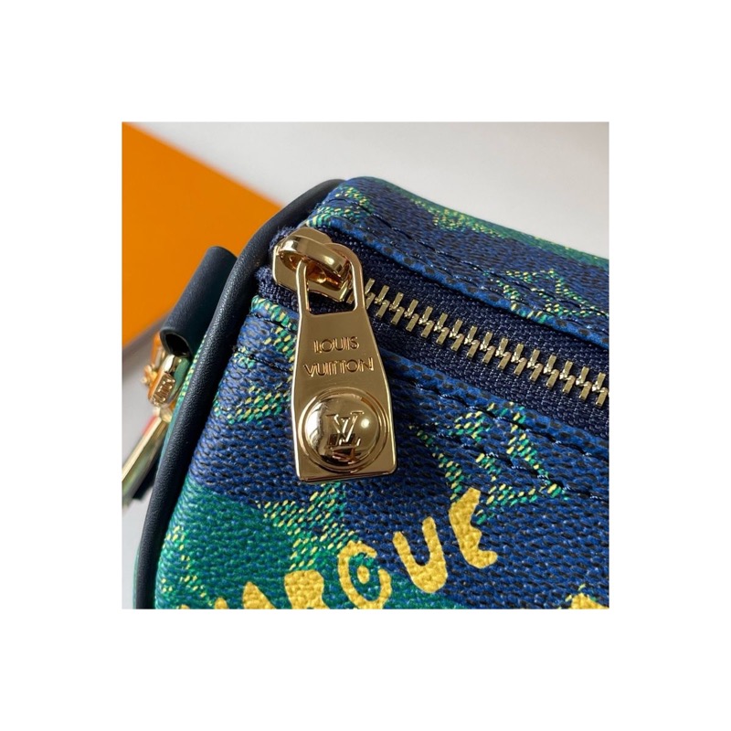 Louis Vuitton Keepall Monogram Bag