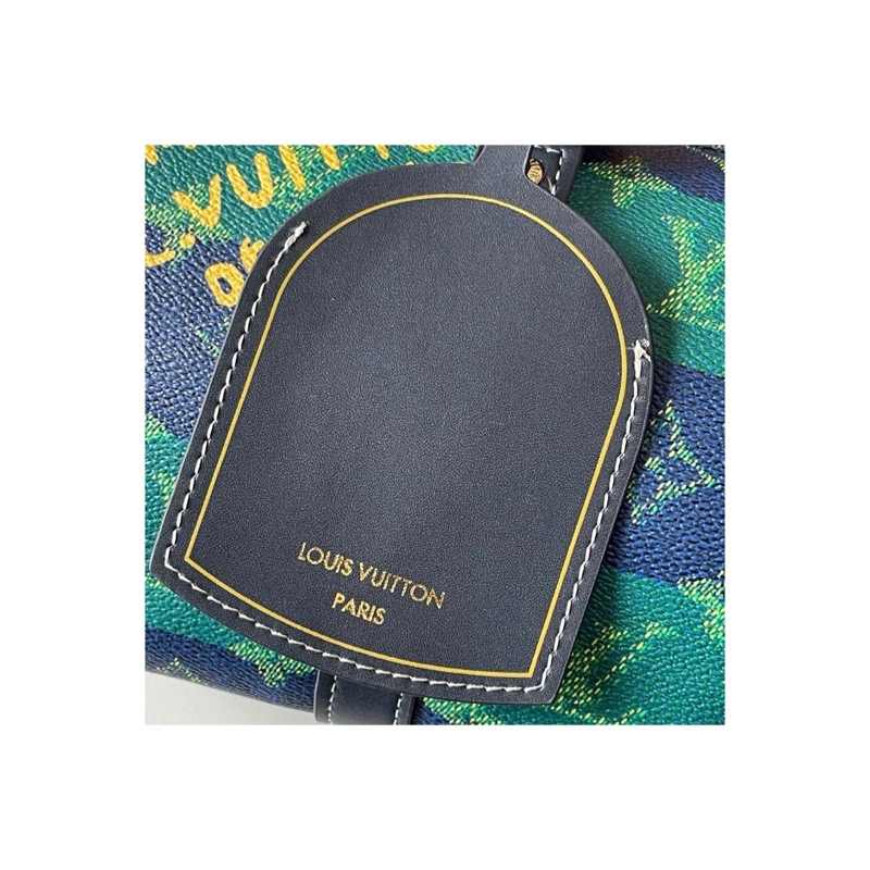 Louis Vuitton Keepall Monogram Bag