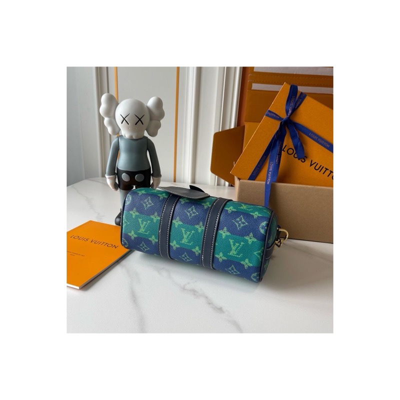 Louis Vuitton Keepall Monogram Bag