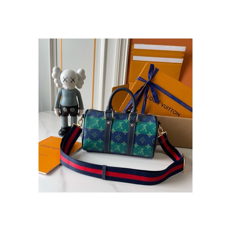 Louis Vuitton Keepall Monogram Bag