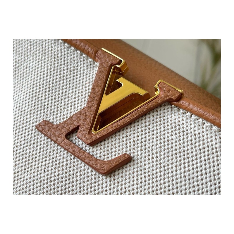 Louis Vuitton Capucines Bag