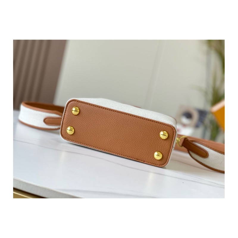 Louis Vuitton Capucines Bag