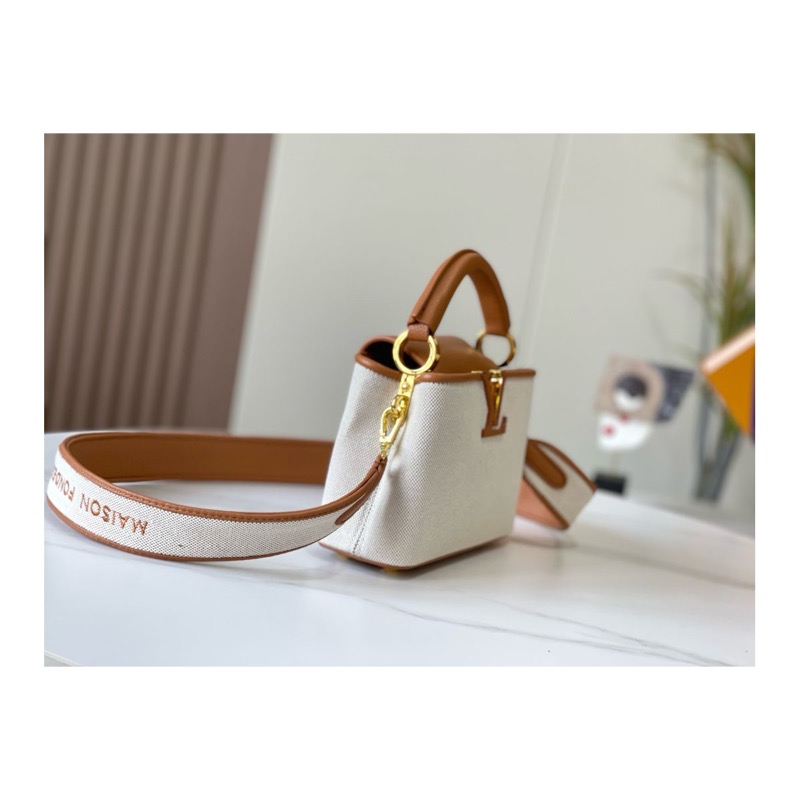 Louis Vuitton Capucines Bag