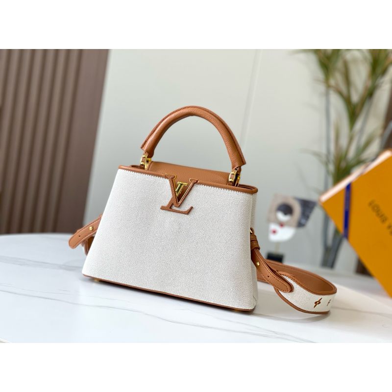 Louis Vuitton Capucines Bag