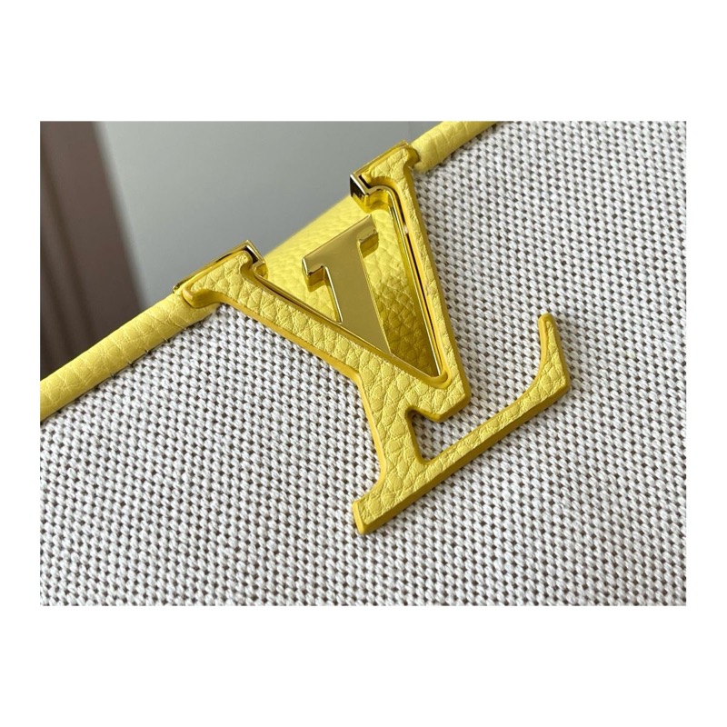 Louis Vuitton Capucines Bag
