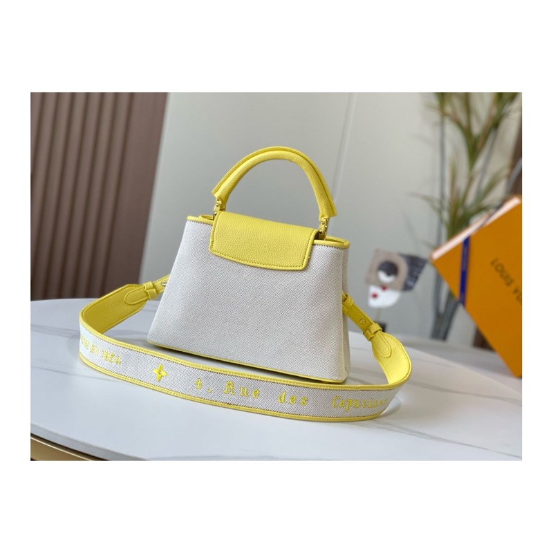 Louis Vuitton Capucines Bag