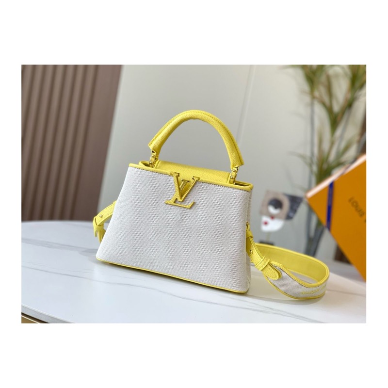 Louis Vuitton Capucines Bag