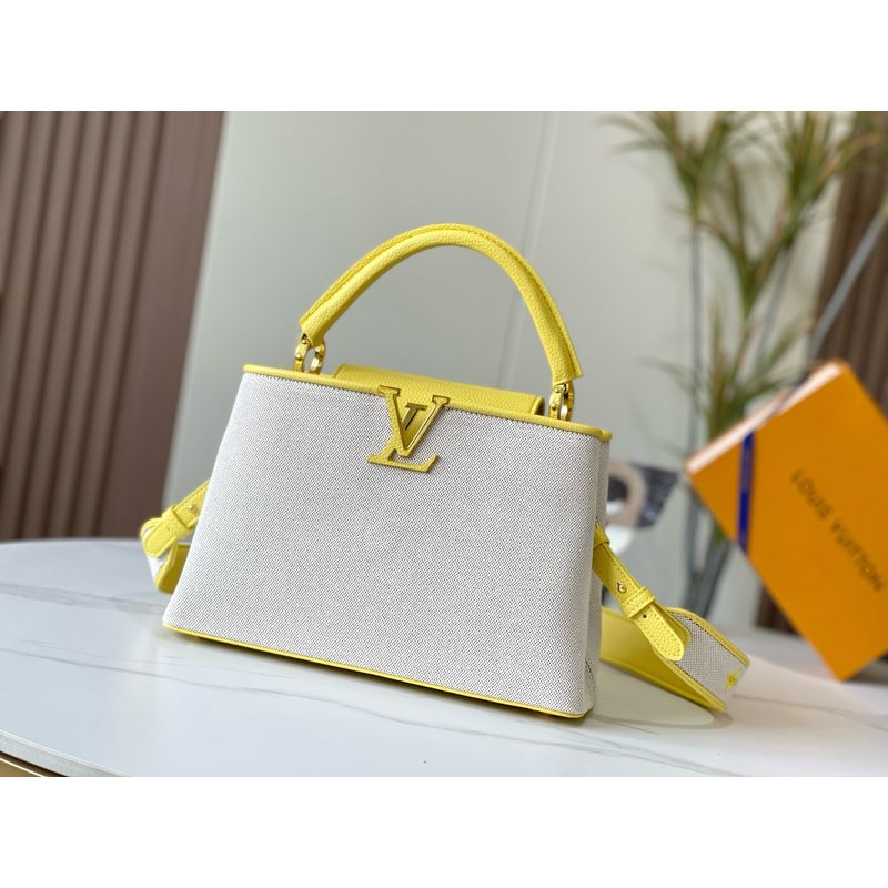 Louis Vuitton Capucines Bag