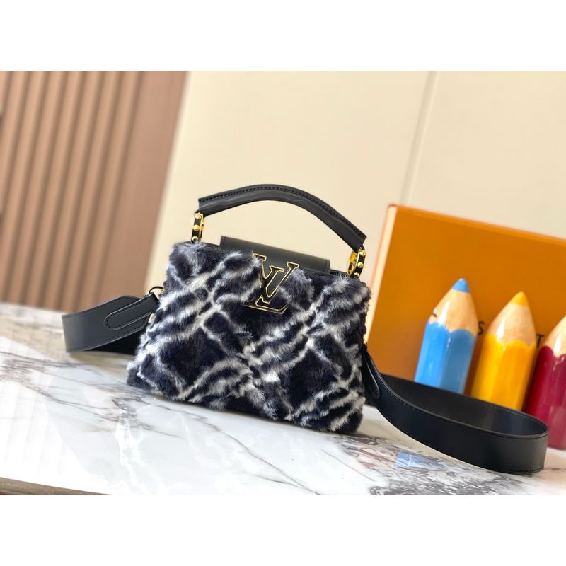 Louis Vuitton Capucines Bag