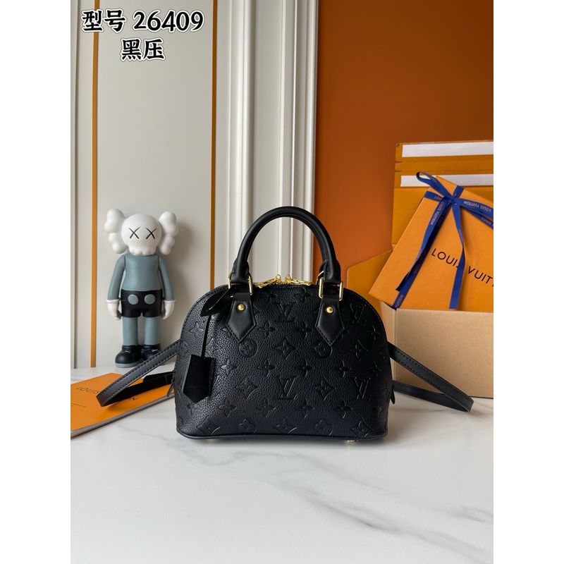 Louis Vuitton Alma Monogram Bag