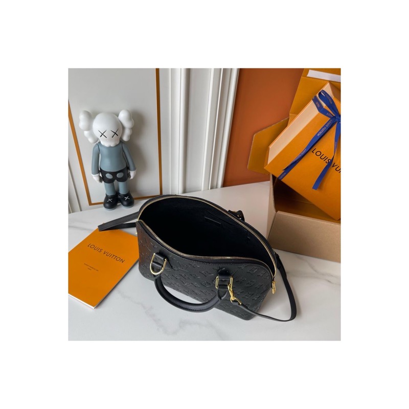 Louis Vuitton Alma Monogram Bag