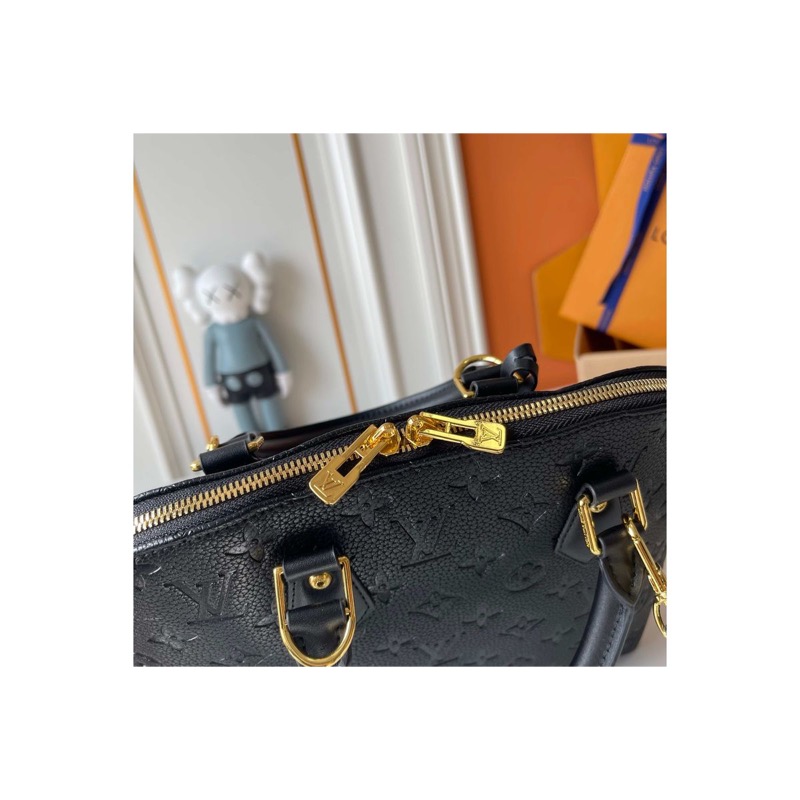 Louis Vuitton Alma Monogram Bag