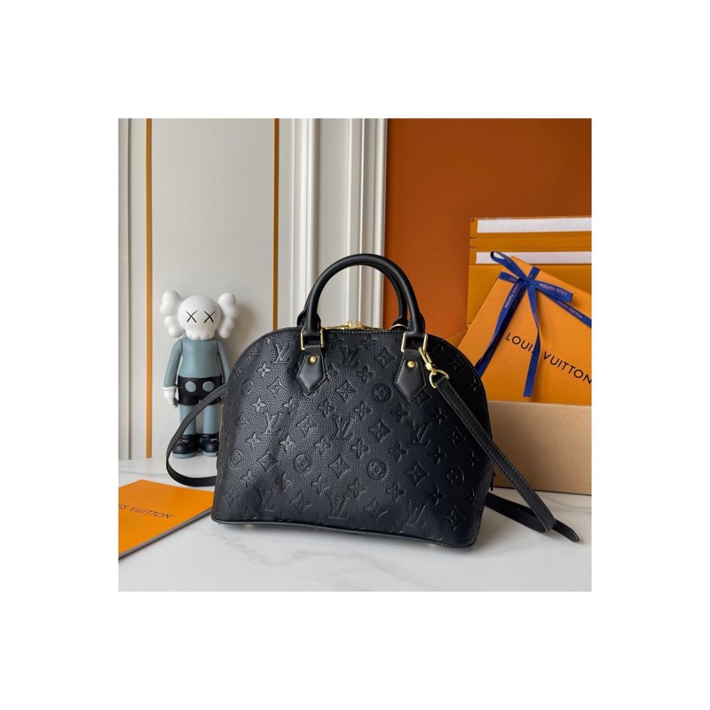 Louis Vuitton Alma Monogram Bag