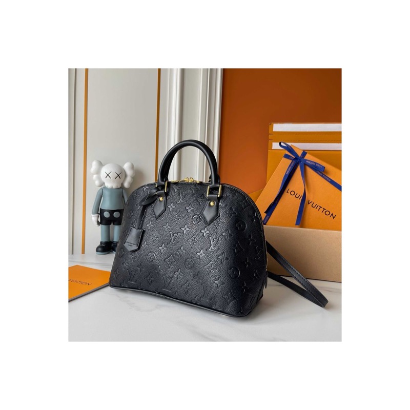 Louis Vuitton Alma Monogram Bag