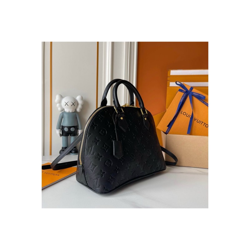 Louis Vuitton Alma Monogram Bag
