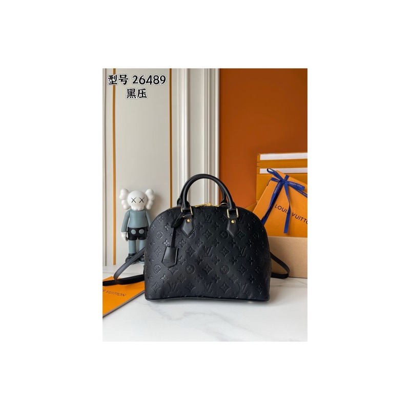 Louis Vuitton Alma Monogram Bag
