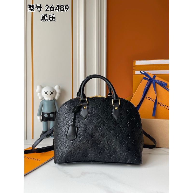Louis Vuitton Alma Monogram Bag