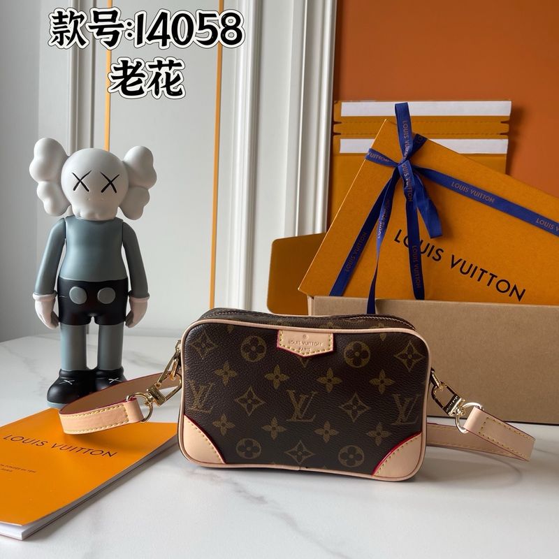Louis Vuitton Alma Monogram Bag