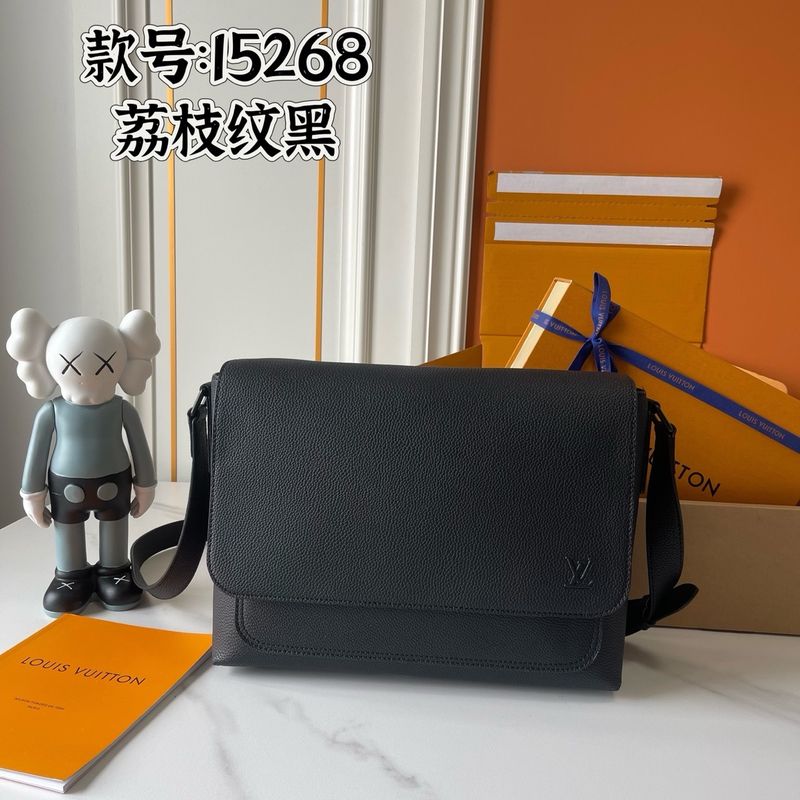 Louis Vuitton Monogram Crossbody Bag