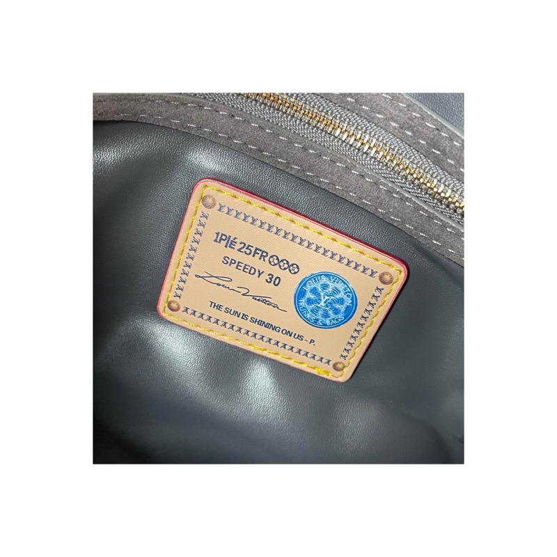 Louis Vuitton Speedy Bag