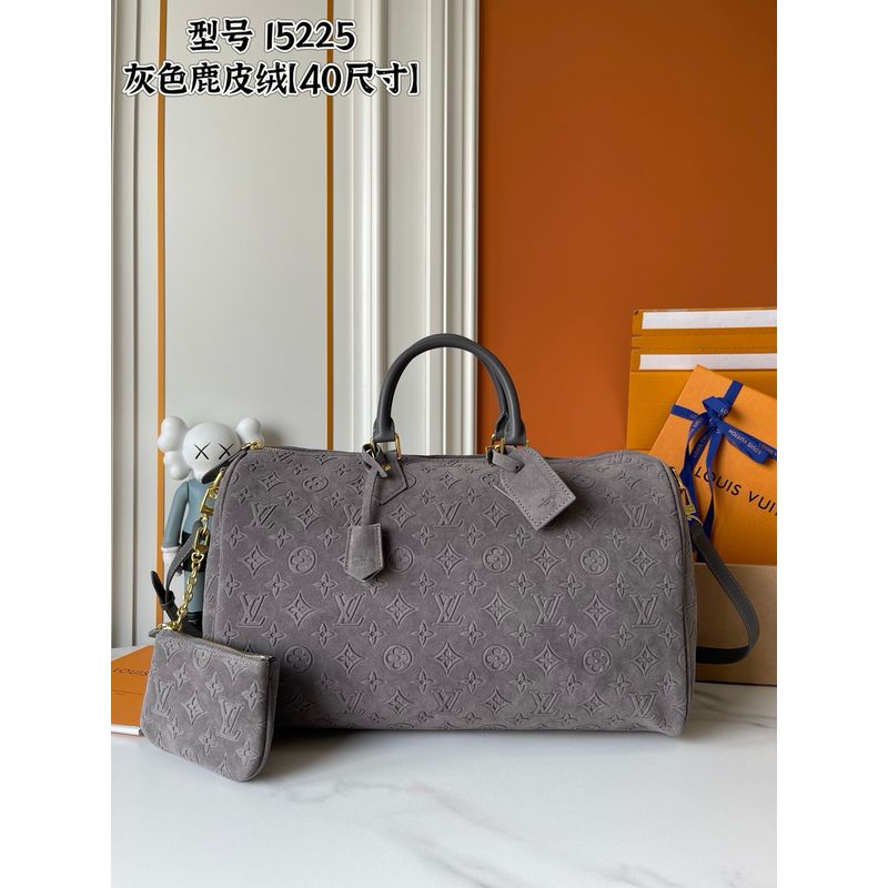 Louis Vuitton Keepall Monogram Bag