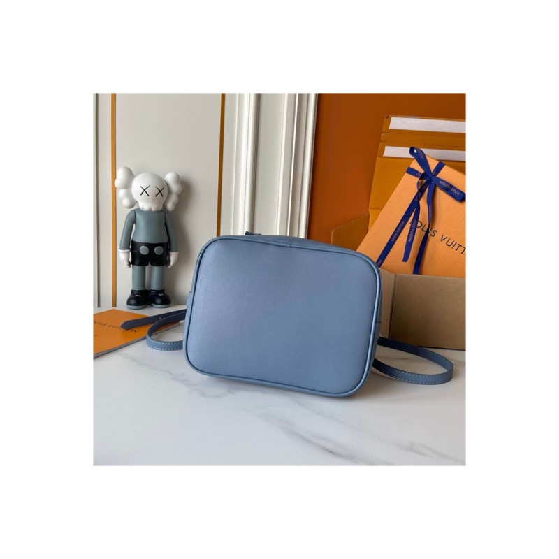Louis Vuitton Noe Denim Bag