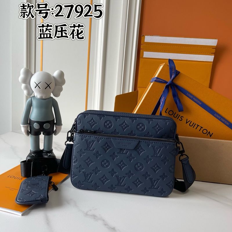 Louis Vuitton Monogram Crossbody Bag