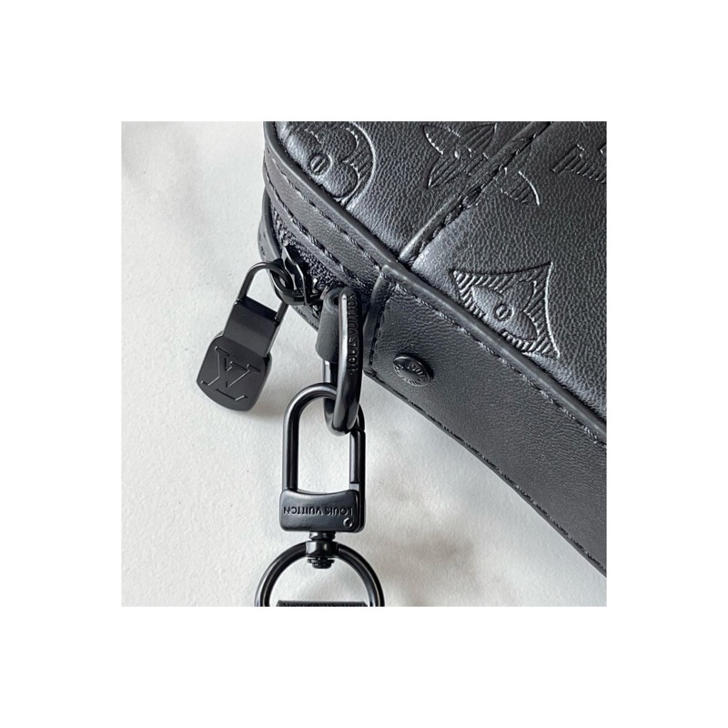 Louis Vuitton Monogram Crossbody Bag