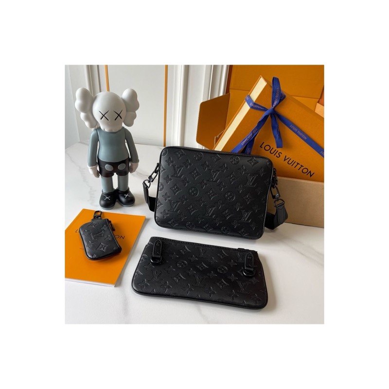 Louis Vuitton Monogram Crossbody Bag