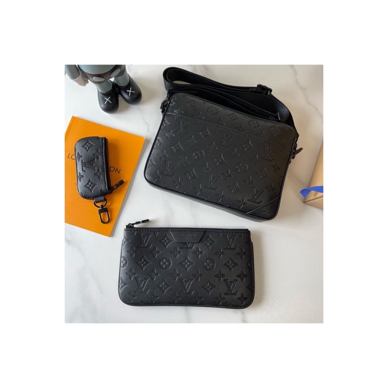 Louis Vuitton Monogram Crossbody Bag