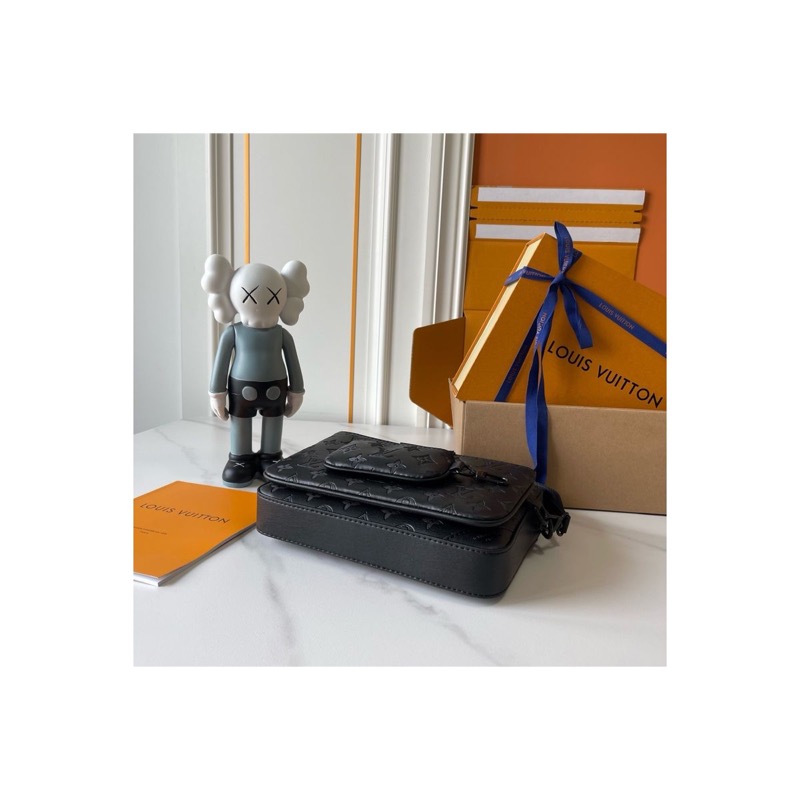 Louis Vuitton Monogram Crossbody Bag