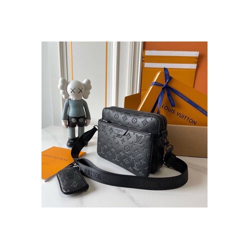 Louis Vuitton Monogram Crossbody Bag