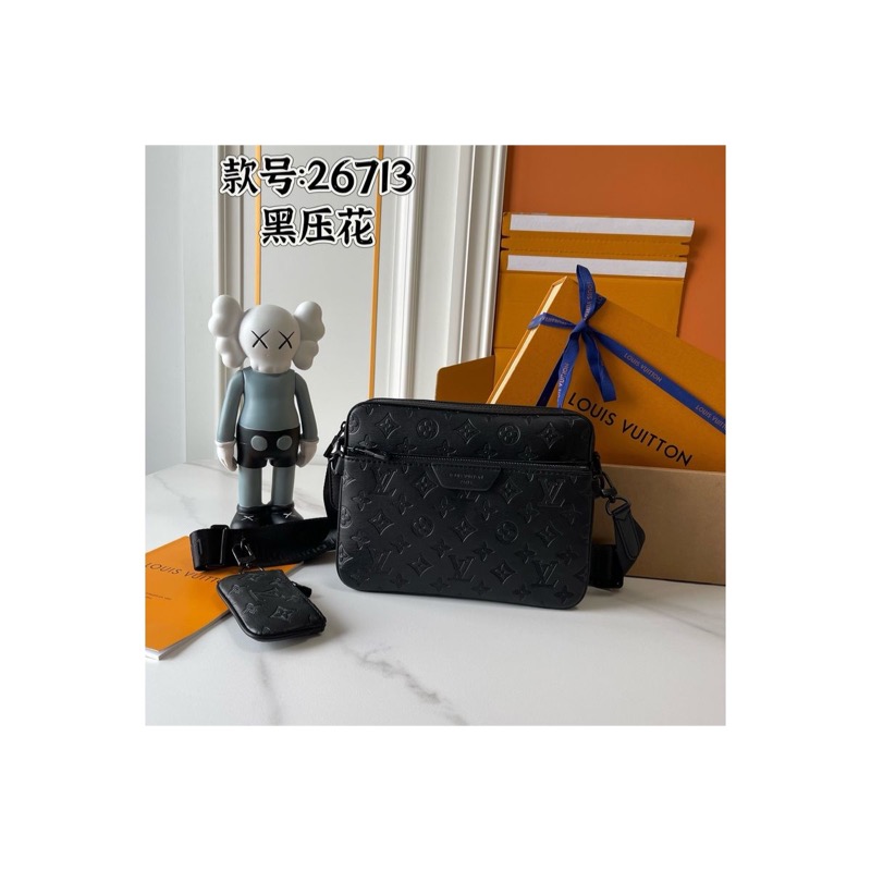 Louis Vuitton Monogram Crossbody Bag