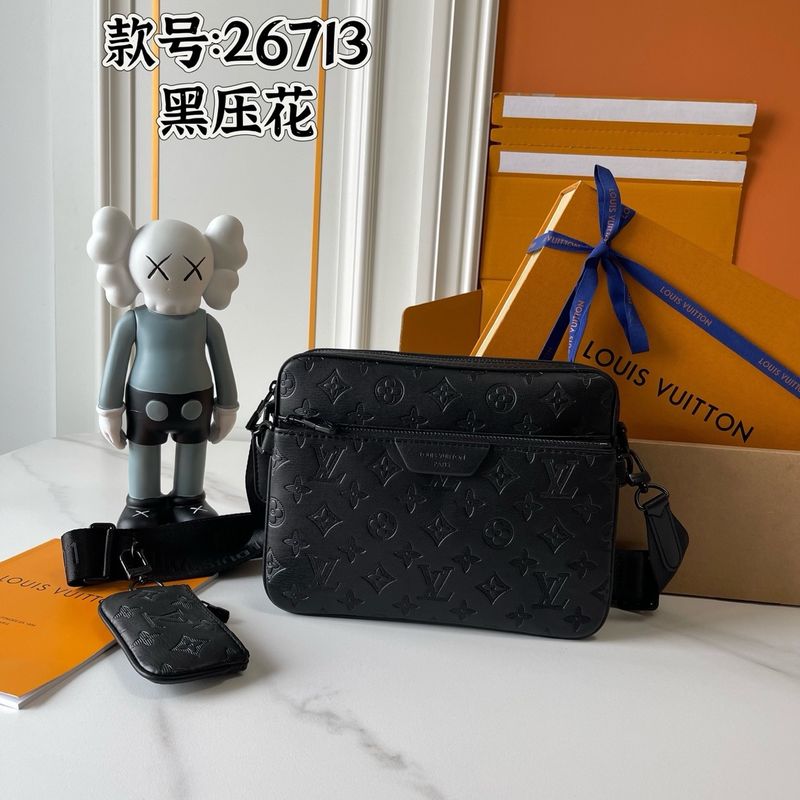 Louis Vuitton Monogram Crossbody Bag