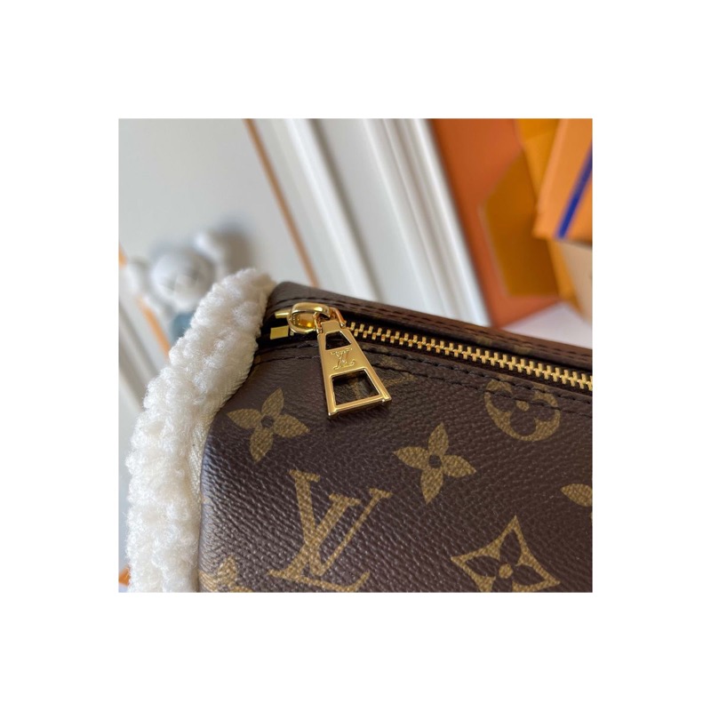 Louis Vuitton Dauphine Monogram Bag