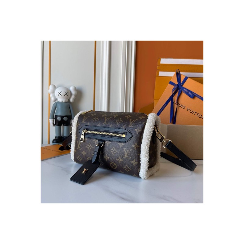 Louis Vuitton Dauphine Monogram Bag