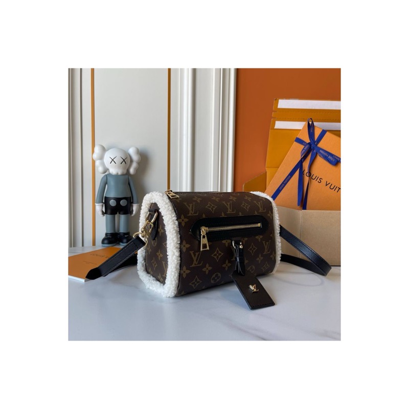 Louis Vuitton Dauphine Monogram Bag
