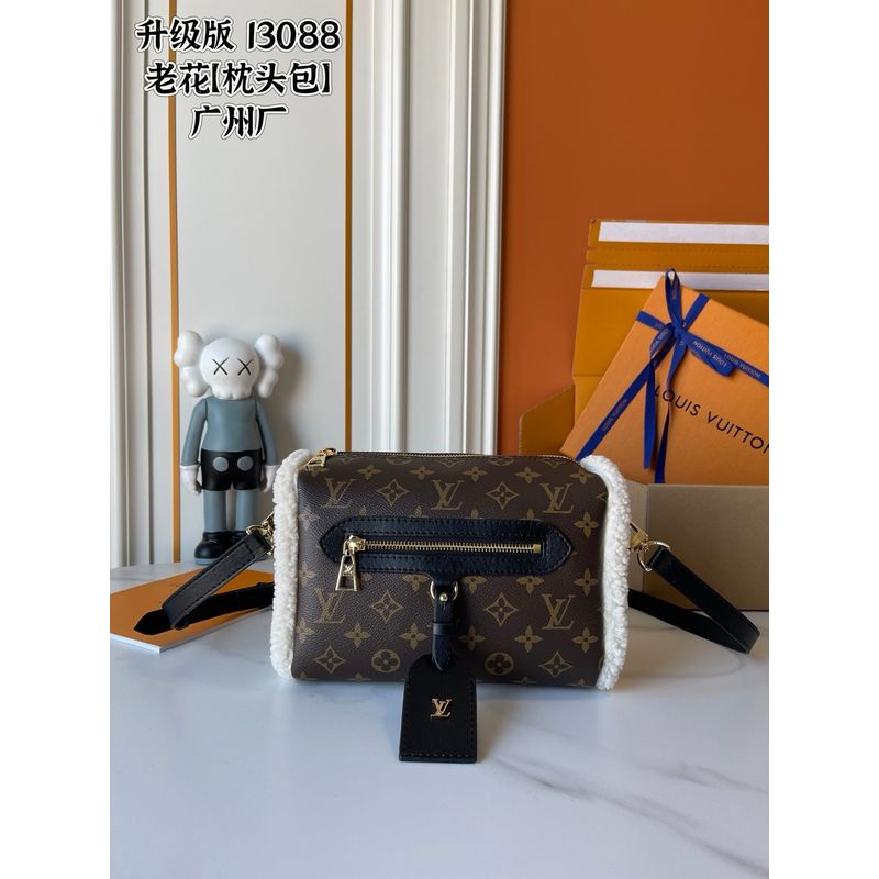 Louis Vuitton Dauphine Monogram Bag