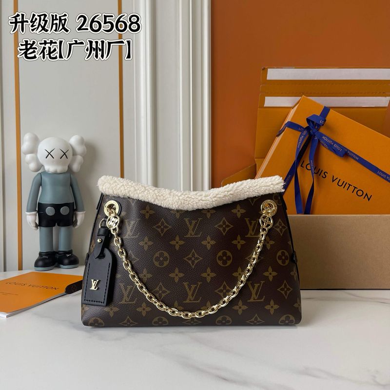 Louis Vuitton Monogram Handbag