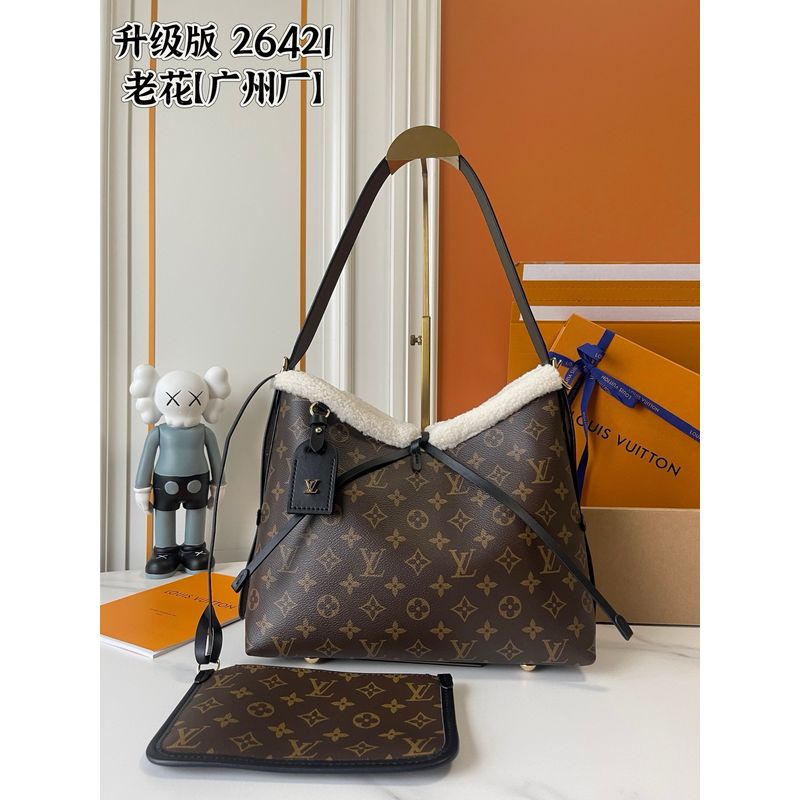 Louis Vuitton Neverfull Monogram Bag