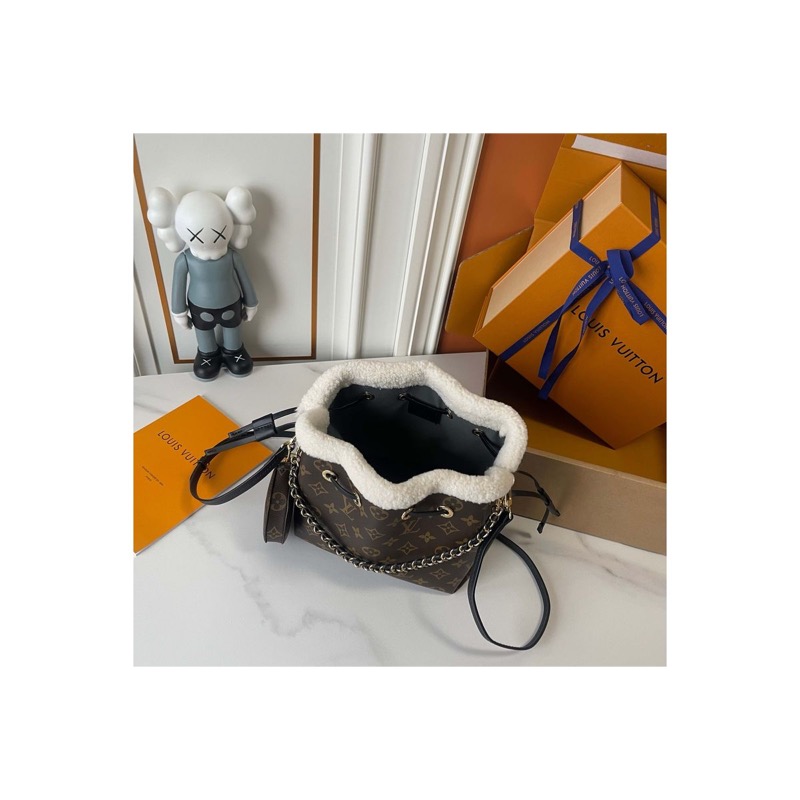 Louis Vuitton Noe Monogram Bag