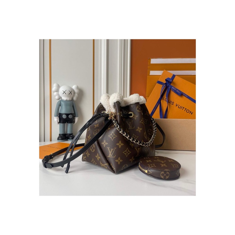Louis Vuitton Noe Monogram Bag