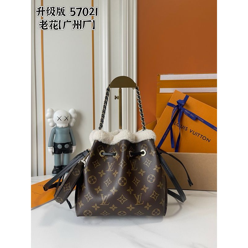 Louis Vuitton Noe Monogram Bag