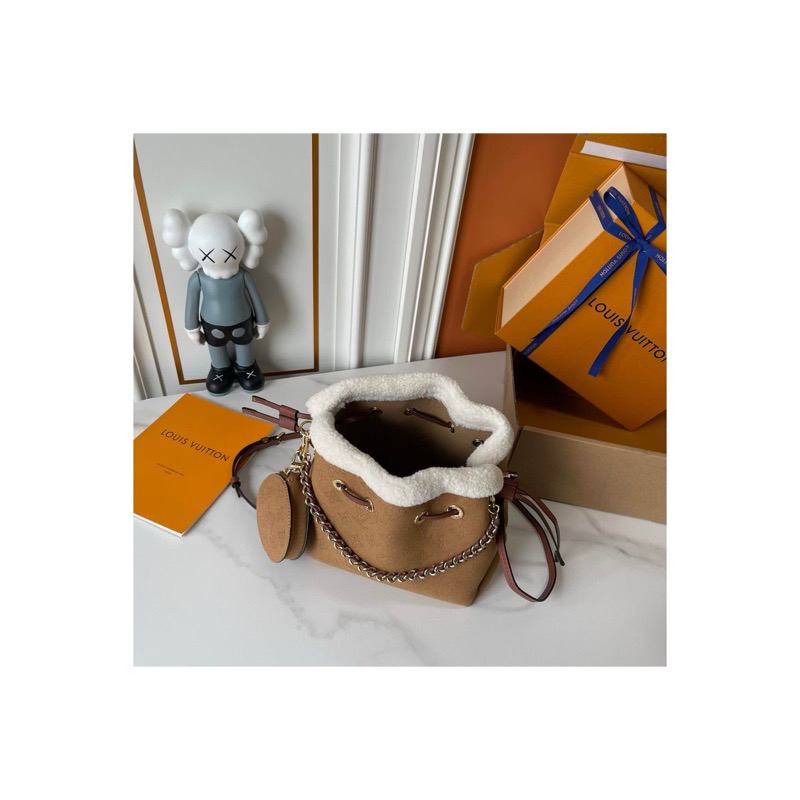 Louis Vuitton Monogram Crossbody Bag