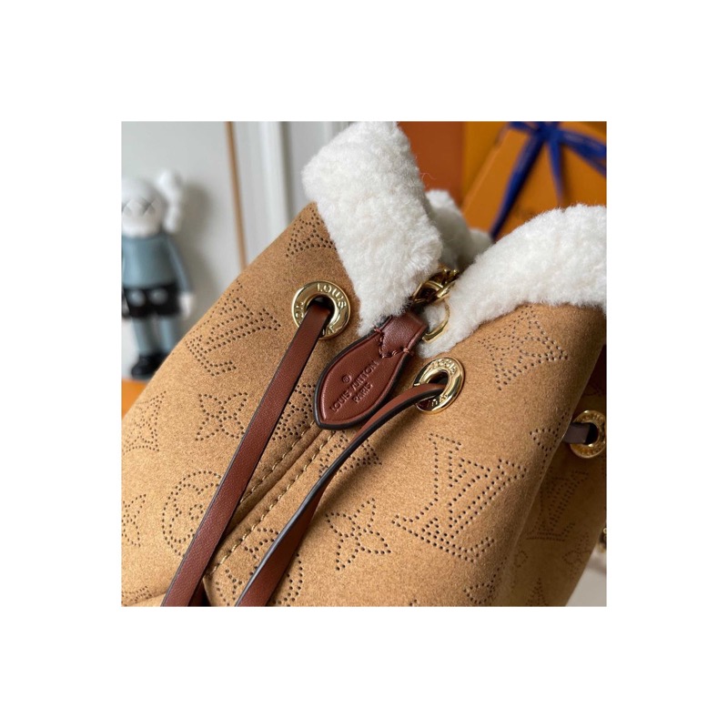 Louis Vuitton Monogram Crossbody Bag