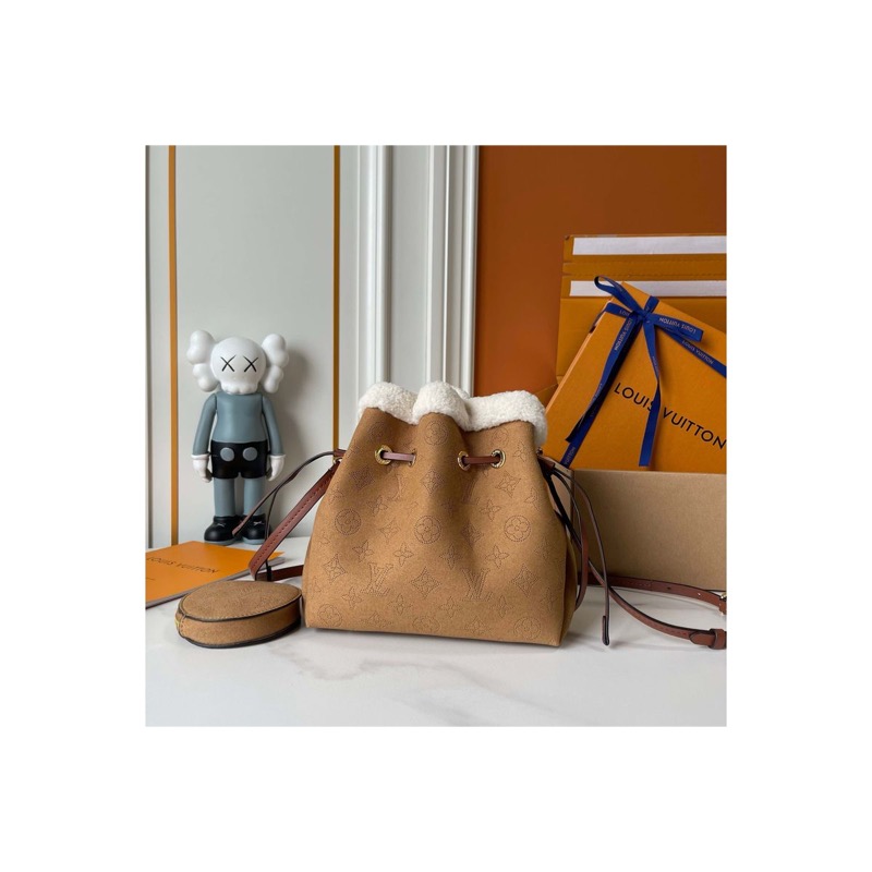 Louis Vuitton Monogram Crossbody Bag