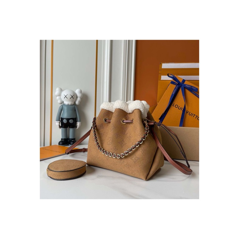 Louis Vuitton Monogram Crossbody Bag
