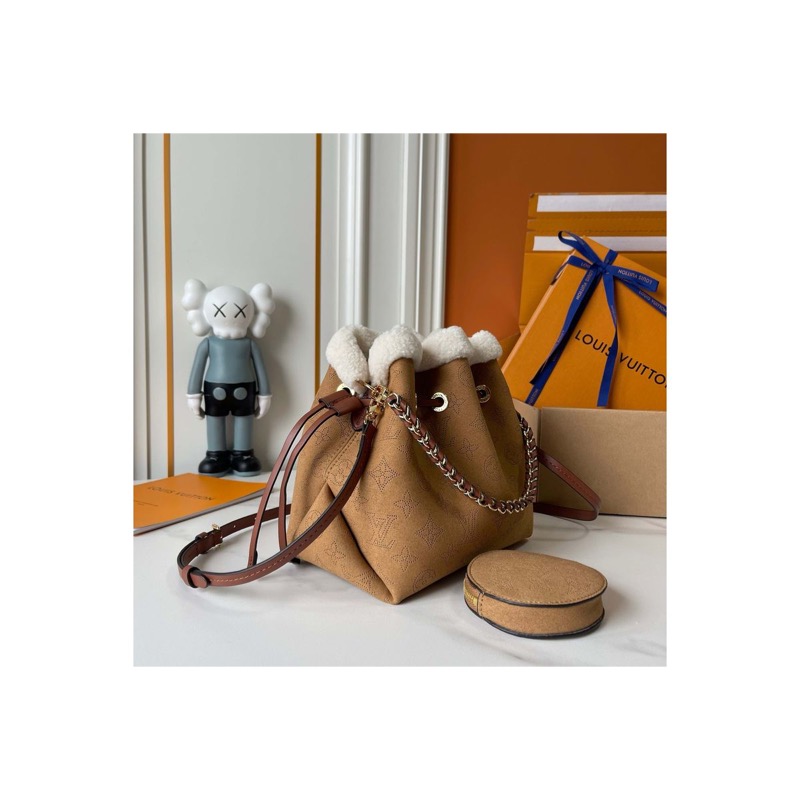 Louis Vuitton Monogram Crossbody Bag